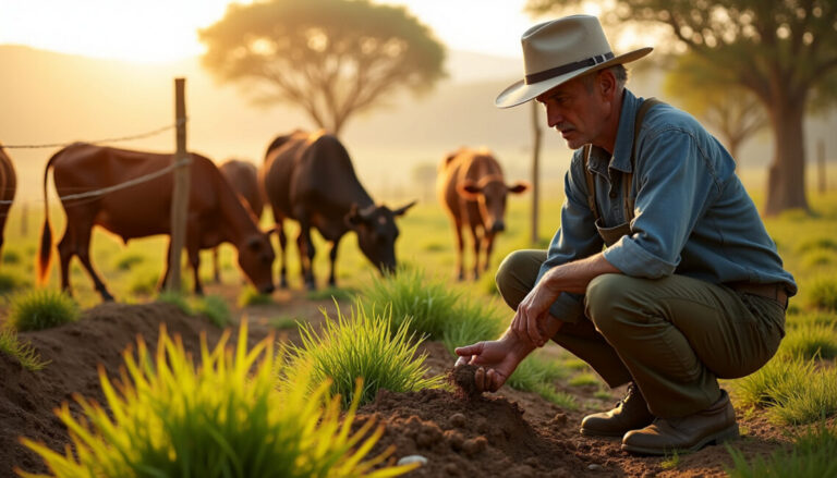Práticas de Manejo Sustentável para Pecuária Intensiva Eficaz