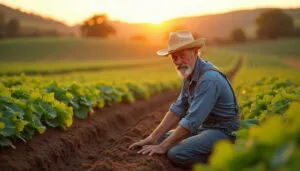 Produção Sustentável Agrícola: Reduza Custos com Insumos Naturais