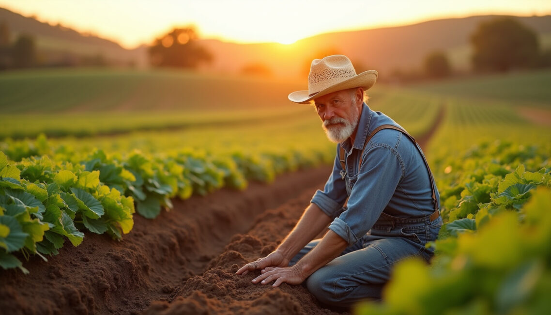 Produção Sustentável Agrícola: Reduza Custos com Insumos Naturais