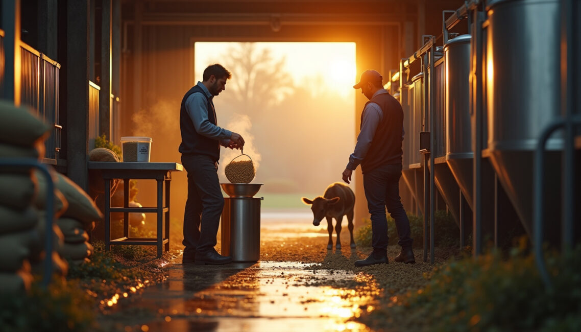 Proteína e Energia no Creep Feeding: Equilíbrio Certo