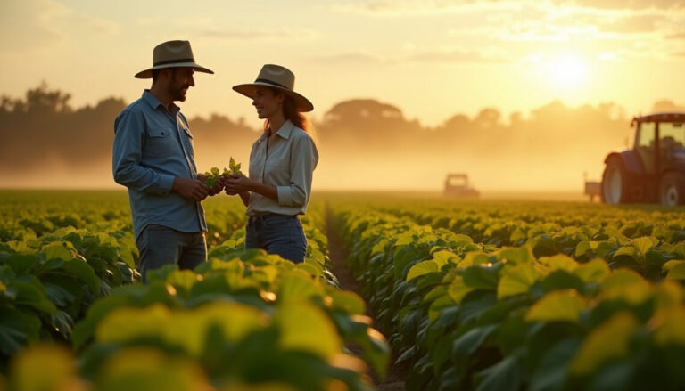 Rede de Pesquisas Mostra Aumento de Até 3,11 Sacas na Produtividade da Soja com Insumo Fulland