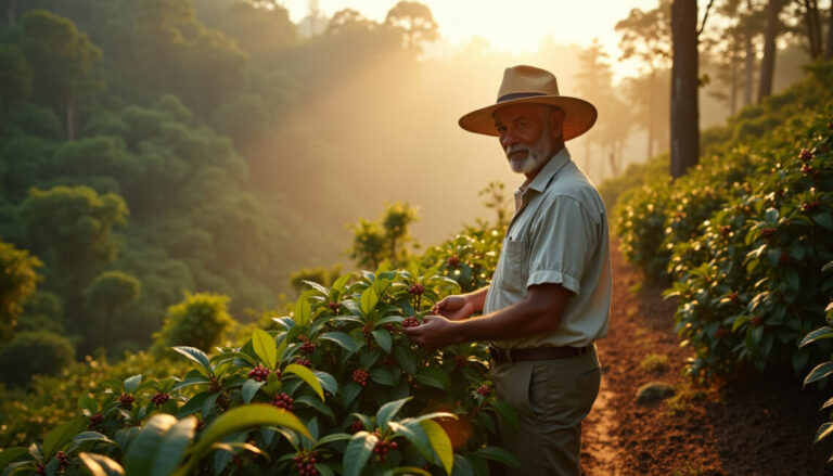 Regra Europeia sobre Desmatamento Pode Alterar Produção e Venda Global de Café