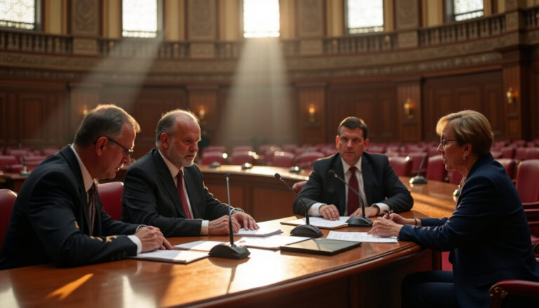 Senado Aprova Fim da Escala 6x1 e Reduz Jornada para 40 Horas Semanais