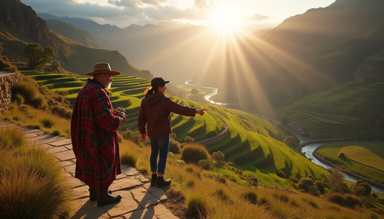 Tecnologias Agrícolas Incas: Exemplos que Inspiram Redução de Custos