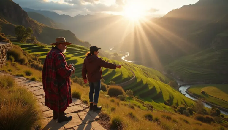 Tecnologias Agrícolas Incas: Exemplos que Inspiram Redução de Custos