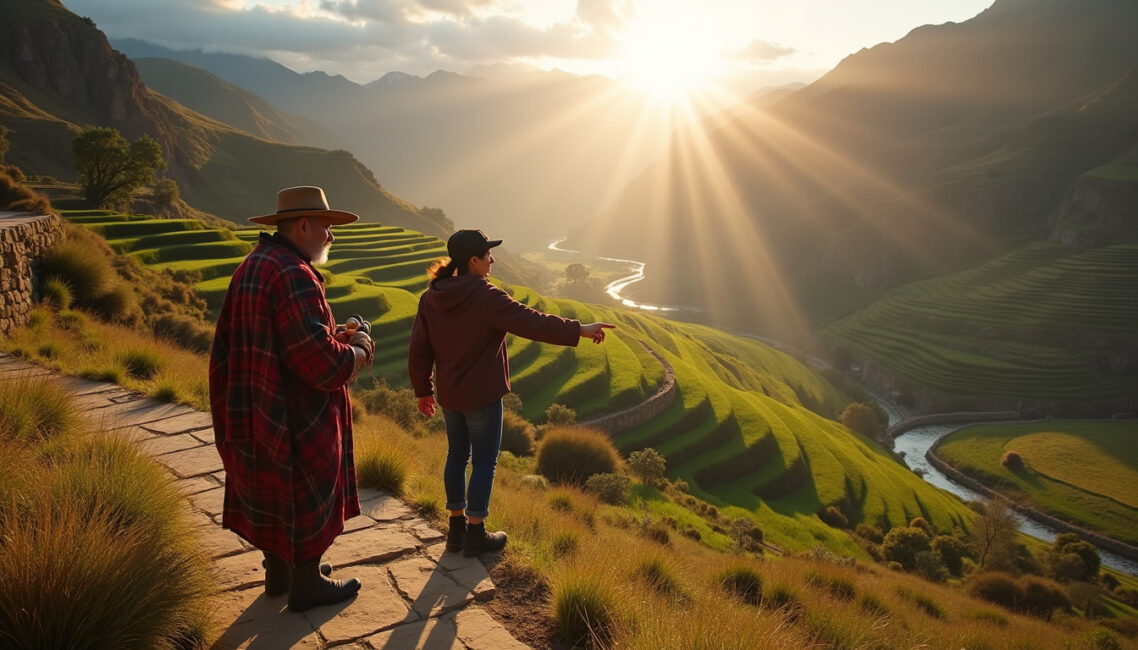 Tecnologias Agrícolas Incas: Exemplos que Inspiram Redução de Custos