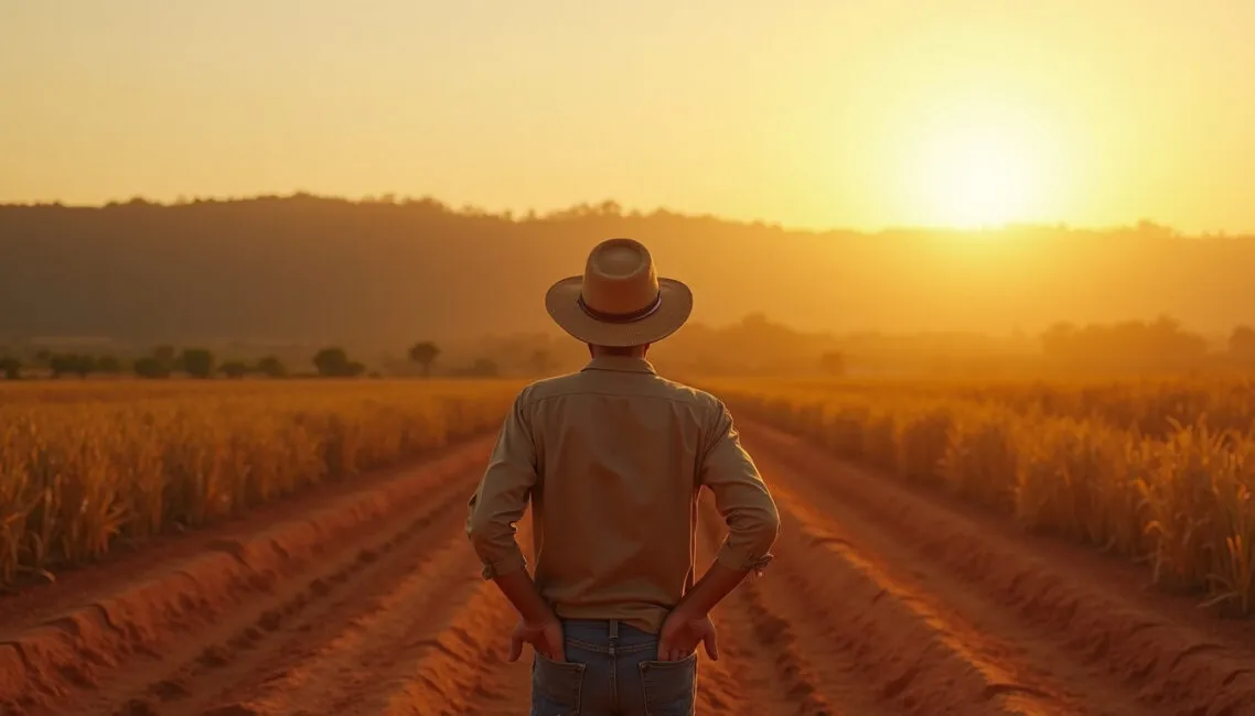 Temperaturas Acima da Média Reforçam Preocupações Climáticas