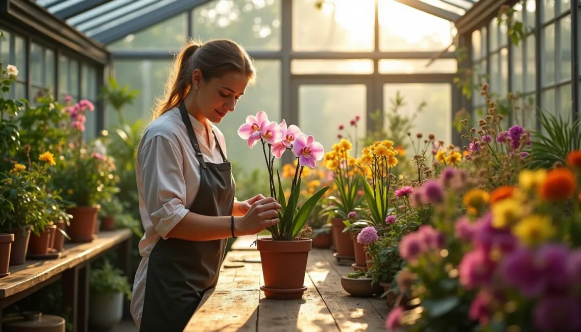 Tendências e Inovações no Mercado de Floricultura