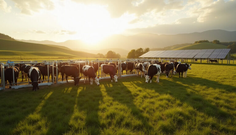 Unesp Inaugura Centro que Estuda Sustentabilidade e Bem-estar de Vacas Leiteiras