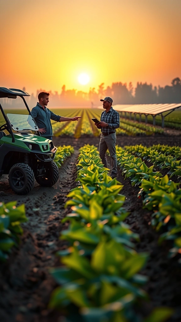 Fazenda sustentável: práticas que aumentam a produtividade e reduzem custos