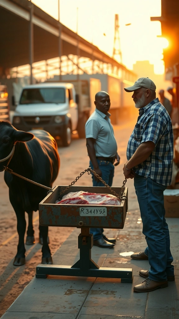 Mercado do Boi Gordo Inicia Setembro com Alta e Arroba Chega a R$ 345 Em São Paulo