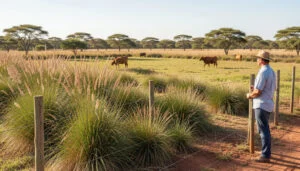 Capim-Andropogon ou Buffel: Qual Suporta Melhor a Seca? Capim-Andropogon ou Buffel: Qual Suporta Melhor a Seca?