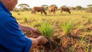 Capim-Massai no Semiárido: Quando Vale Adotar no Pasto